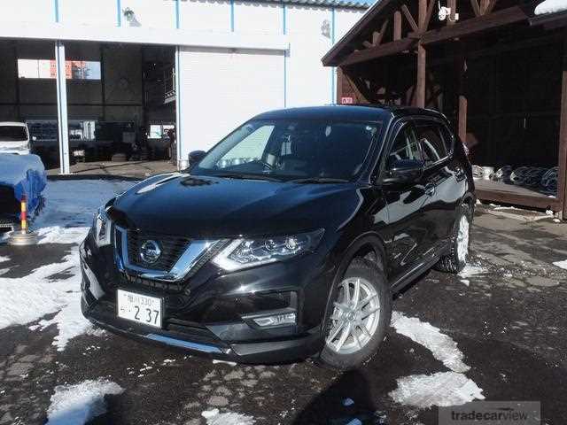 2019 Nissan X-Trail