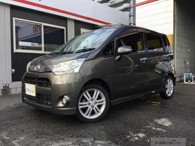 2012 Daihatsu Move