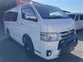 2018 Toyota Regius Van