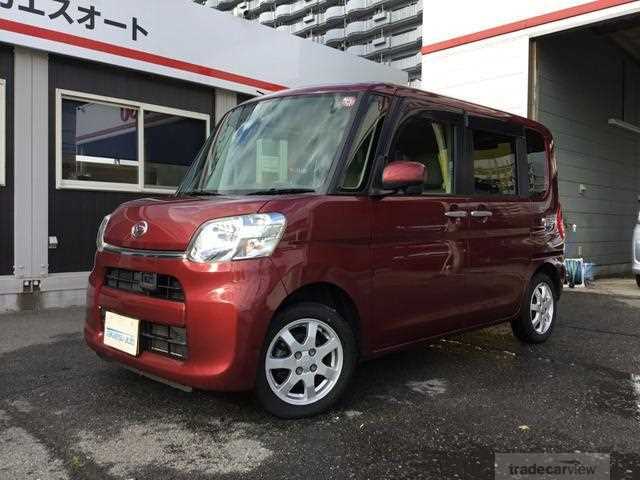 2014 Daihatsu Tanto