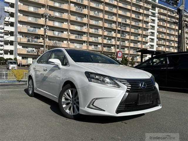 2013 Lexus HS HYBRID