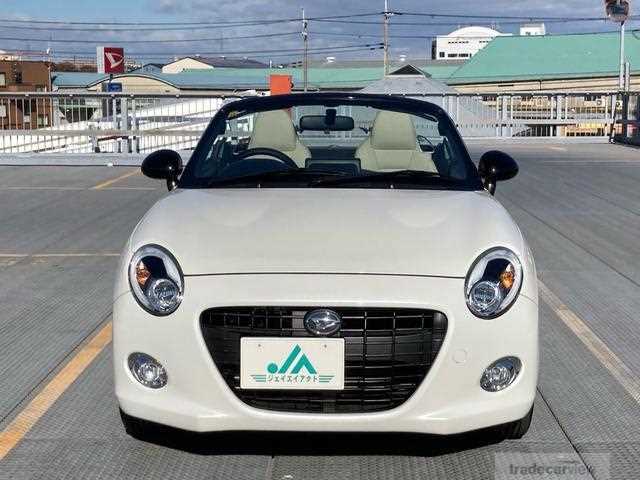 2022 Daihatsu Copen