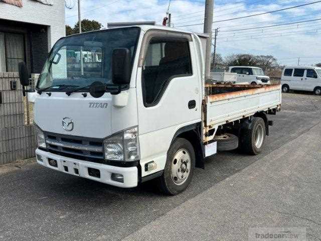 2011 Mazda Titan