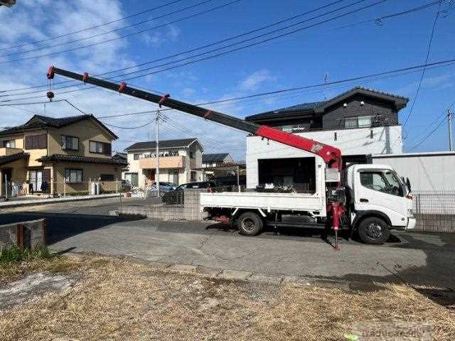 2001 Hino Dutro