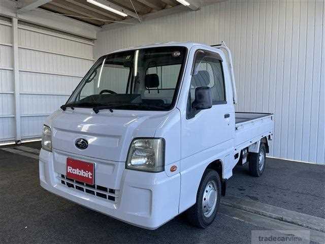 2010 Subaru Sambar