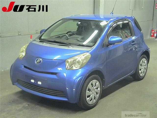 2009 Toyota IQ