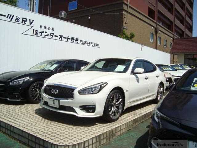 2015 Nissan Fuga