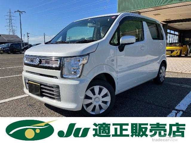 2017 Suzuki Wagon R