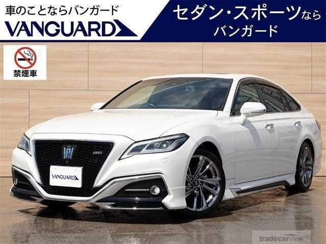 2021 Toyota Crown Hybrid