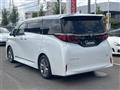 2023 Toyota Alphard Hybrid