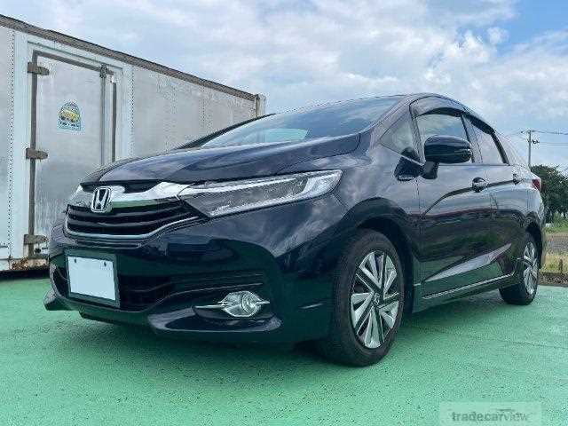 2017 Honda Civic Shuttle