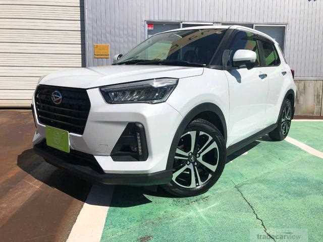 2020 Daihatsu Rocky