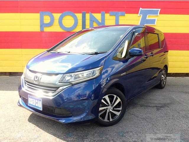 2016 Honda Freed