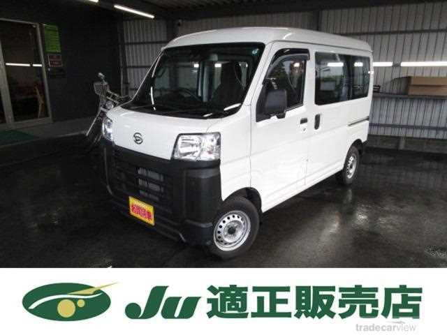 2022 Daihatsu Hijet Cargo