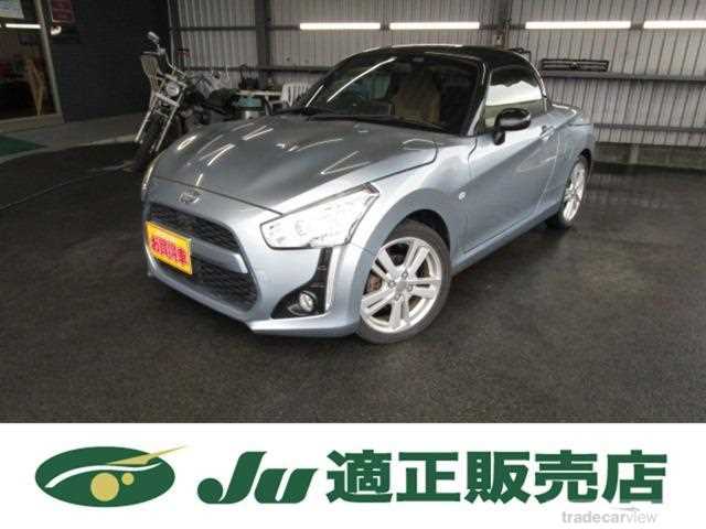 2014 Daihatsu Copen