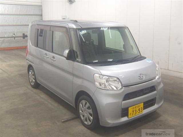 2015 Daihatsu Tanto