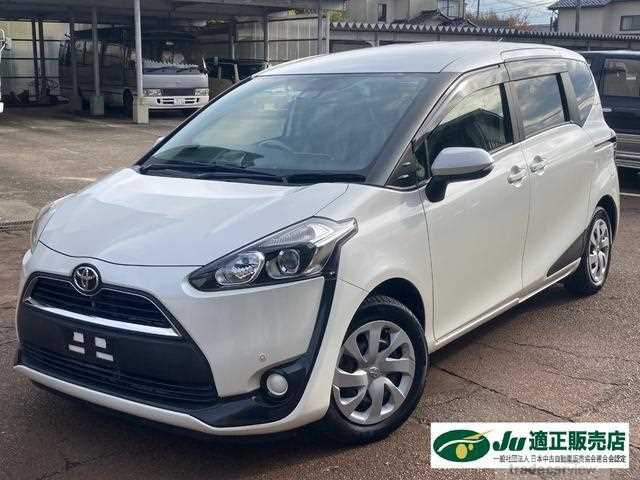 2015 Toyota Sienta