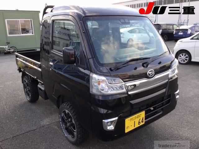 2019 Daihatsu Hijet Truck