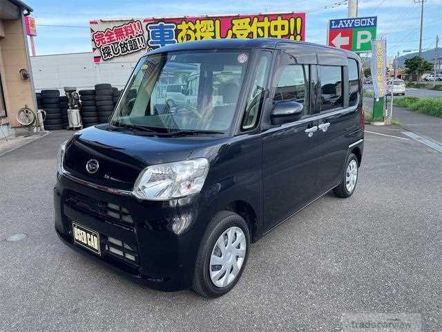 2019 Daihatsu Tanto