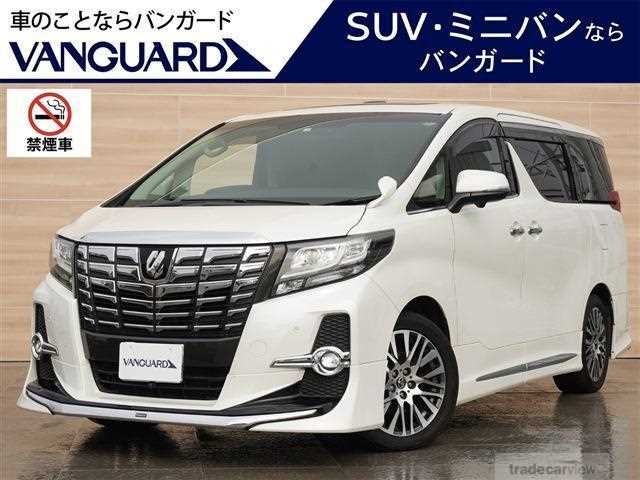 2016 Toyota Alphard G