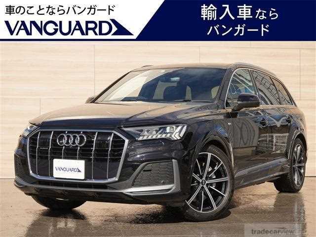 2020 Audi Q7