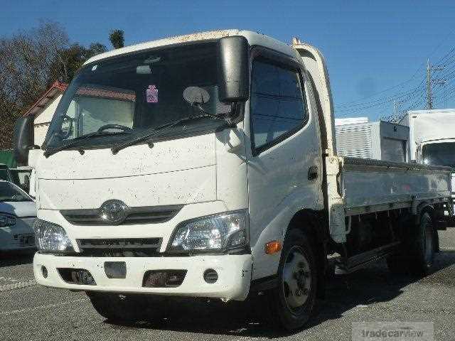 2017 Toyota Dyna Truck