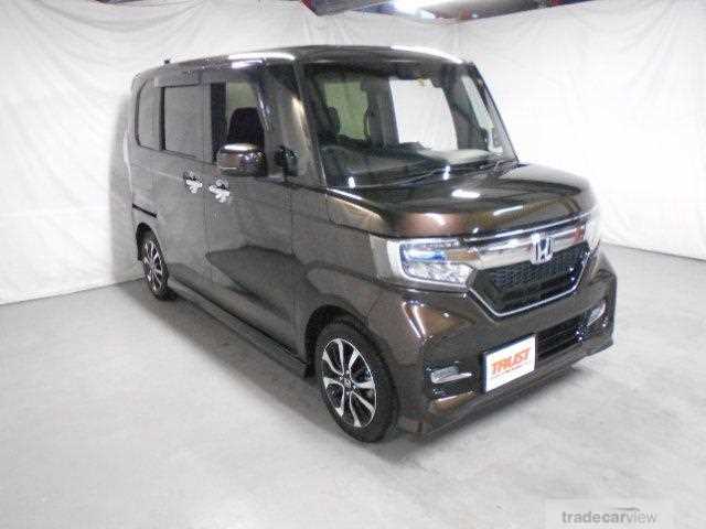 2018 Honda N BOX