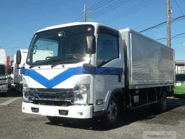 2022 Isuzu Elf Truck