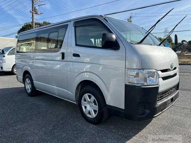 2016 Toyota Hiace Van