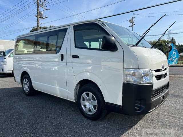 2020 Toyota Hiace Van