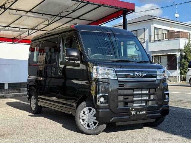 2024 Daihatsu Atrai