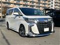 2021 Toyota Alphard G