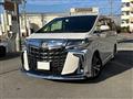 2021 Toyota Alphard G