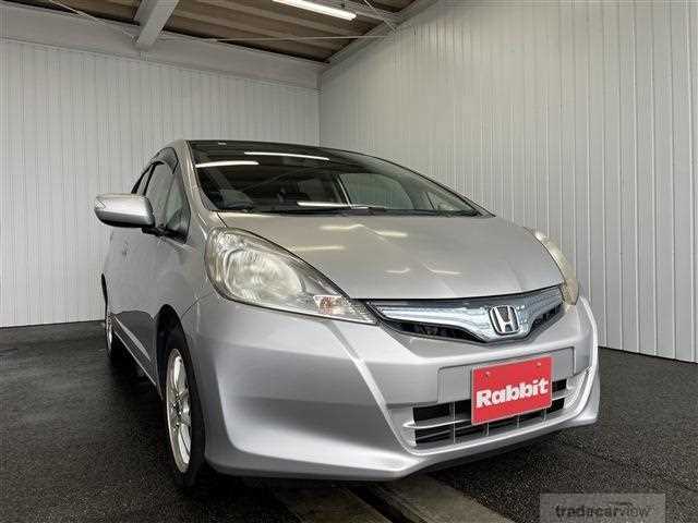 2011 Honda Fit Hybrid