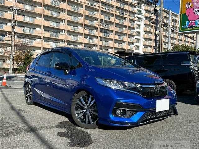 2018 Honda Fit Hybrid