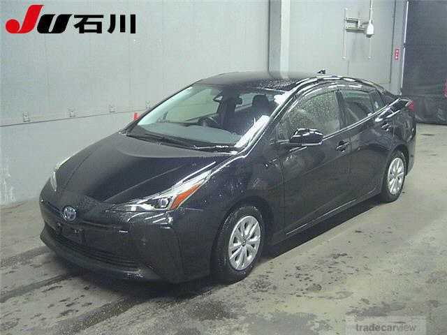 2021 Toyota Prius