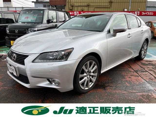 2012 Lexus GS