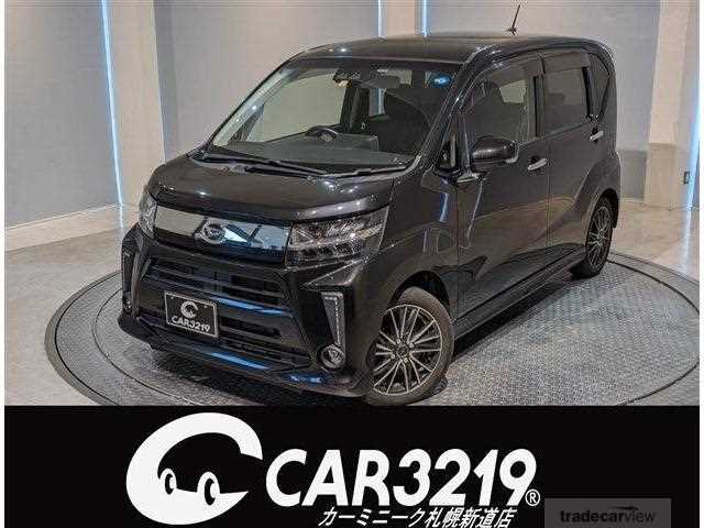 2017 Daihatsu Move