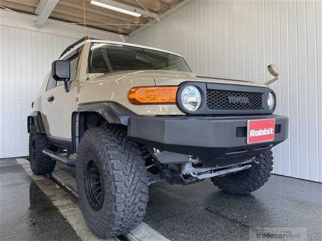 2012 Toyota FJ Cruiser