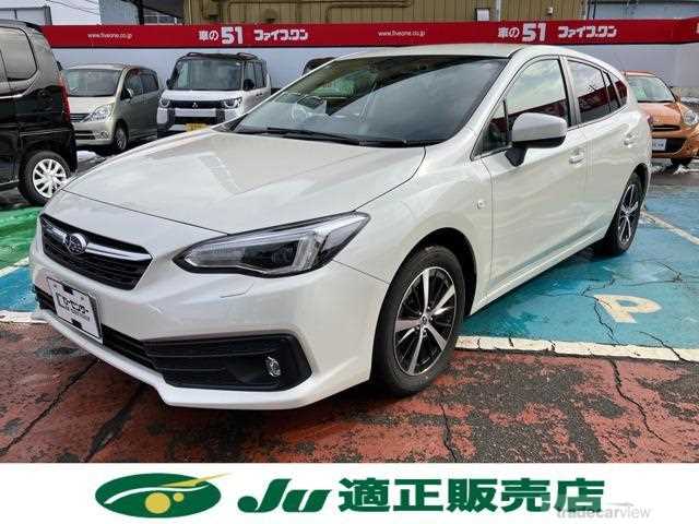 2021 Subaru Impreza