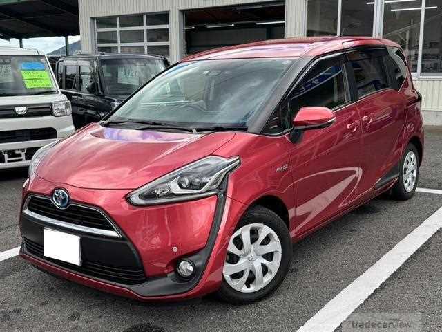 2016 Toyota Sienta