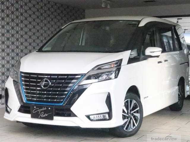 2022 Nissan Serena