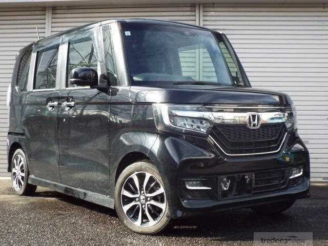 2019 Honda N BOX