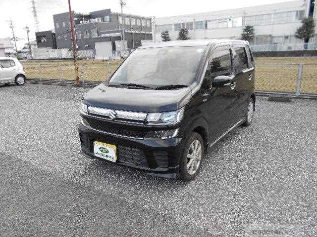 2020 Suzuki Wagon R