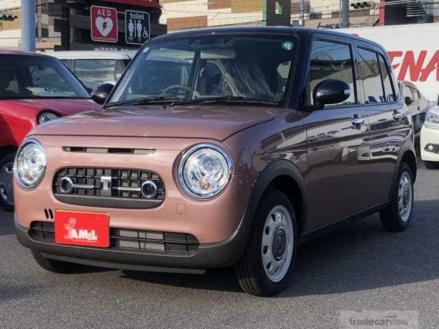 2024 Suzuki Lapin