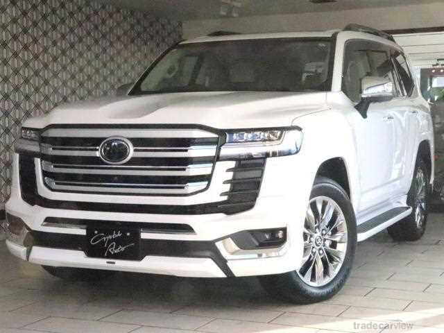 2024 Toyota Land Cruiser