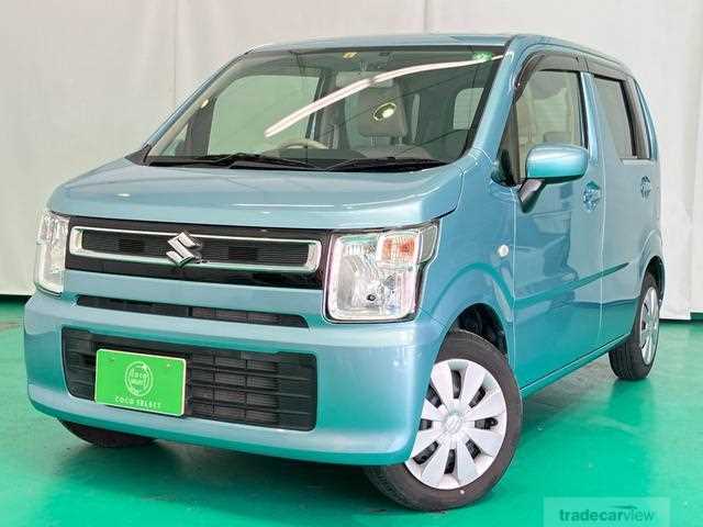 2018 Suzuki Wagon R