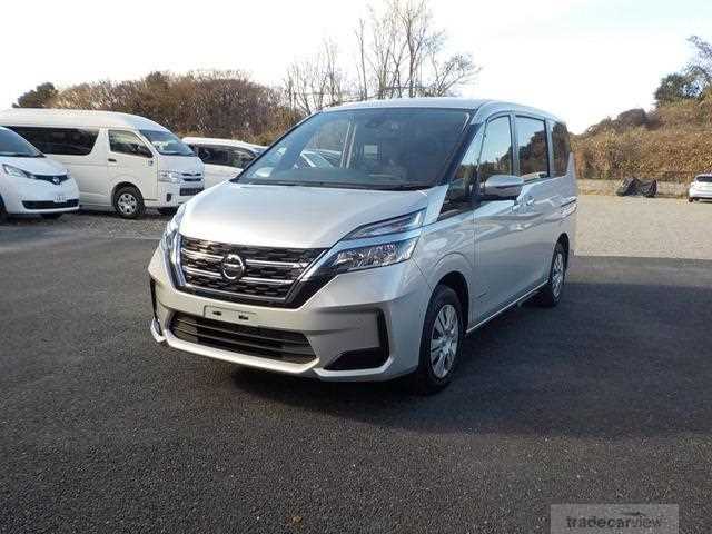 2019 Nissan Serena