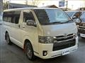 2018 Toyota Hiace Van