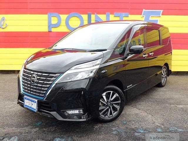 2020 Nissan Serena